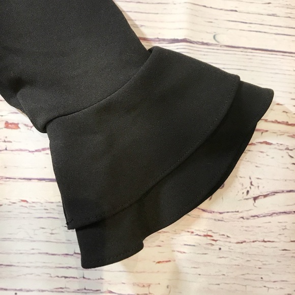 Charter Club Petite Lace-Yoke Fit & Flare Dress - Picture 4 of 8